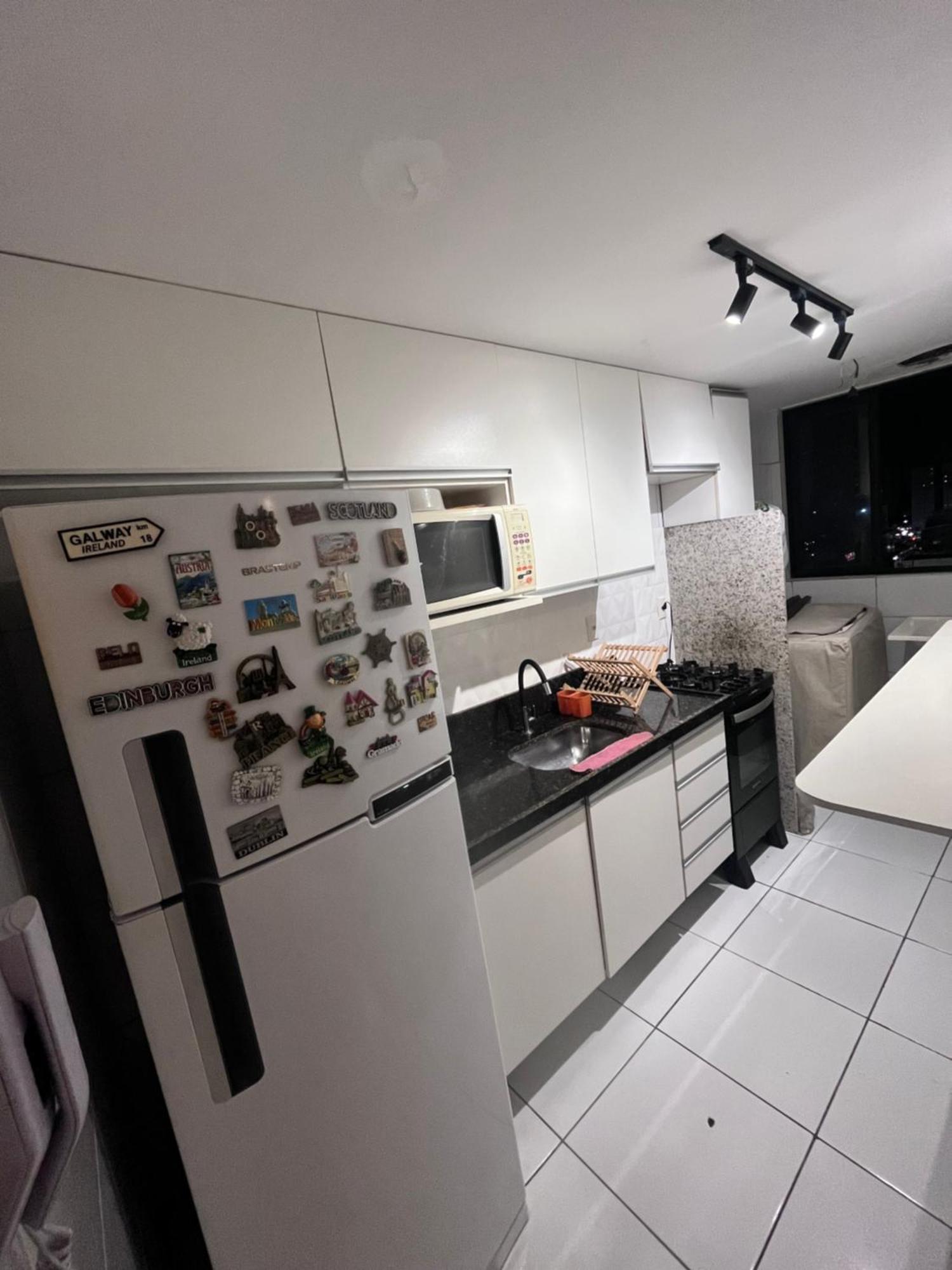 Confortavel No Coracao De Manaira Apartamento João Pessoa